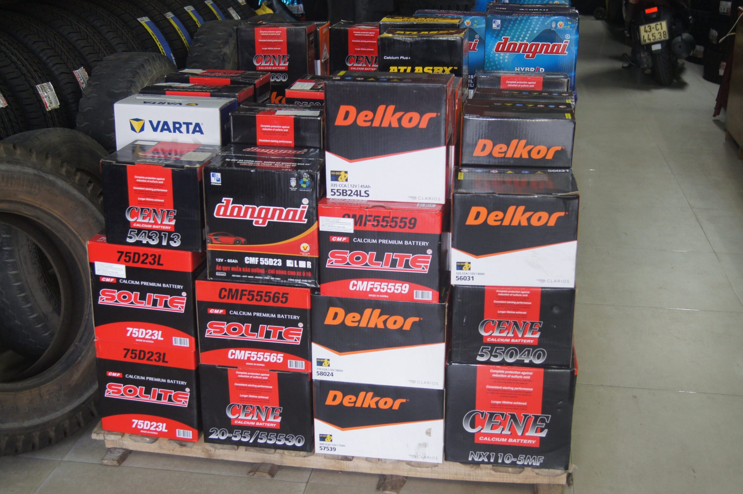 Dịch vụ của chúng tôi